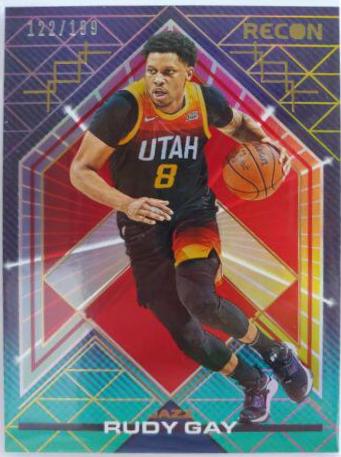 Rudy Gay [Red] #159