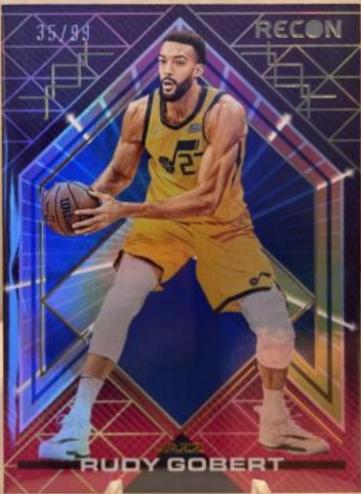 Rudy Gobert [Blue] #31
