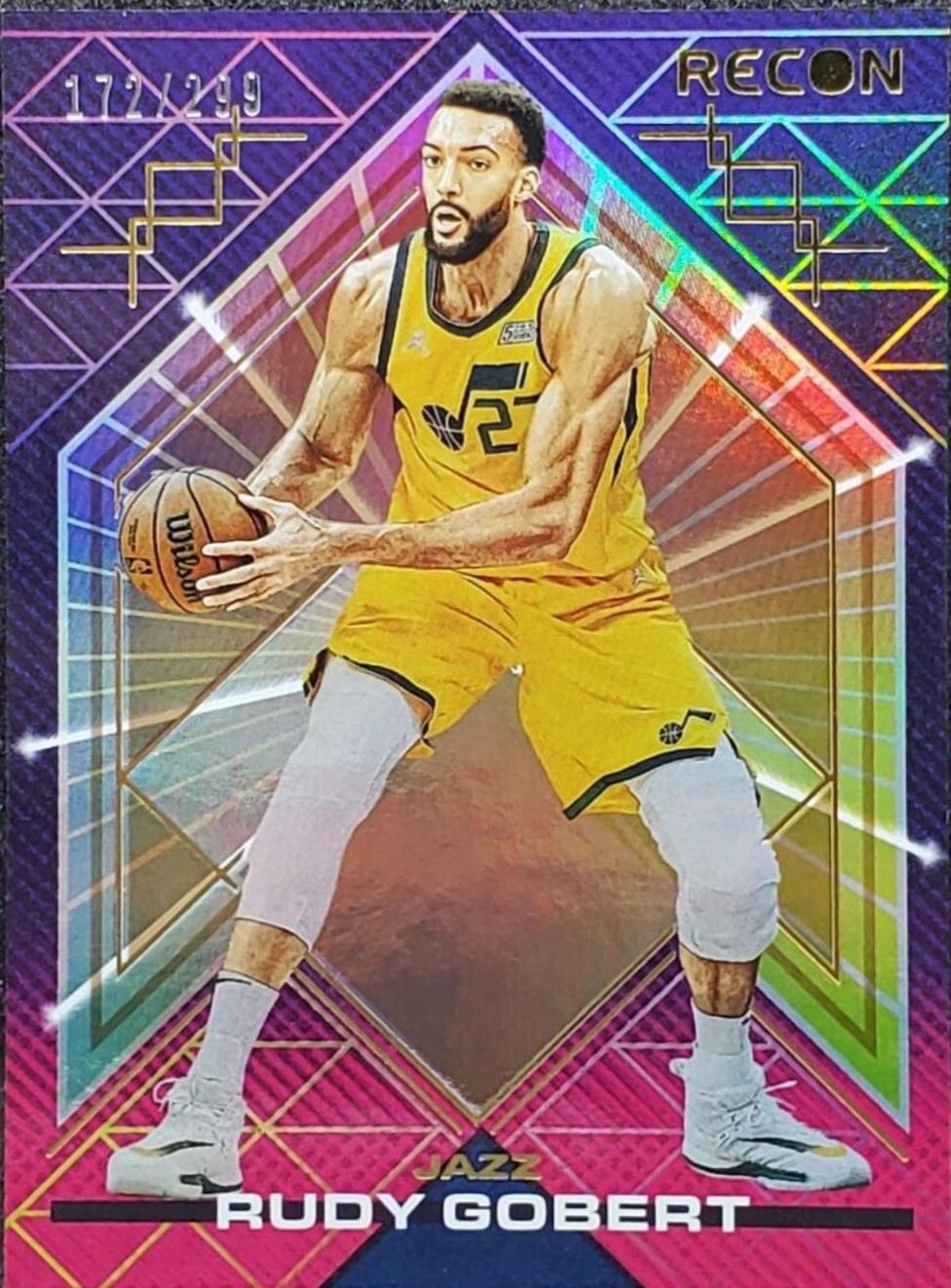 Rudy Gobert [Bronze] #31