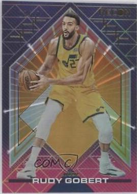 Rudy Gobert [Gold] #31