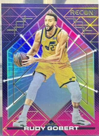 Rudy Gobert [Holo] #31
