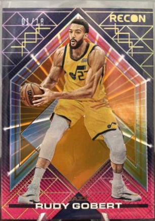 Rudy Gobert [Orange] #31