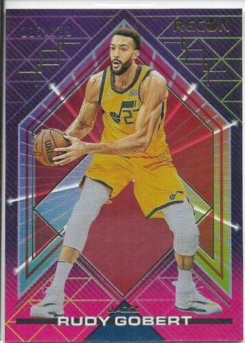 Rudy Gobert [Red] #31