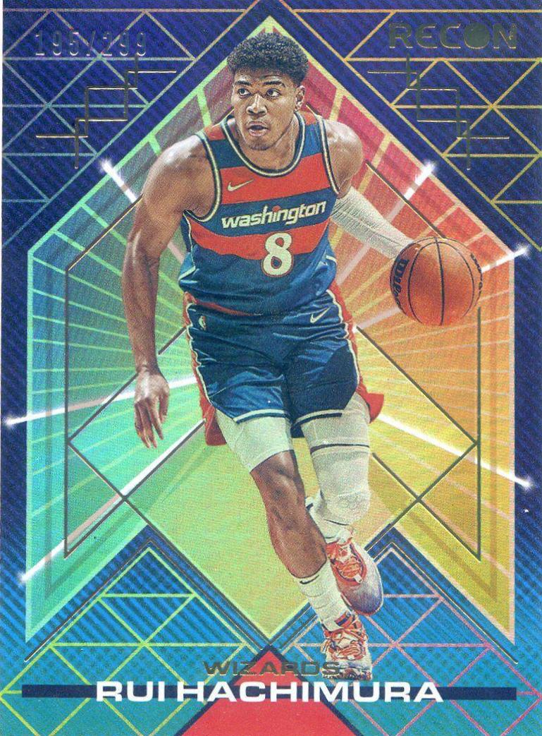 Rui Hachimura #144