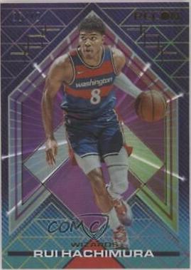 Rui Hachimura [Purple] #144