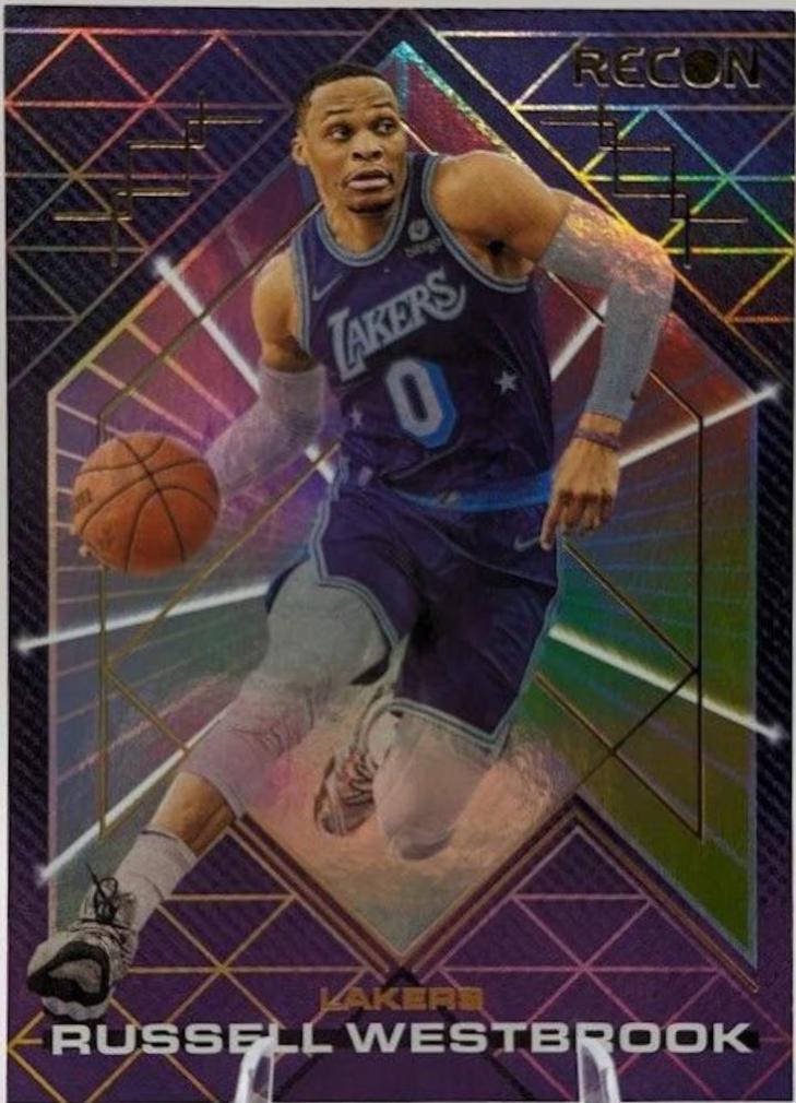 Russell Westbrook #89