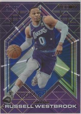 Russell Westbrook [Blue] #89