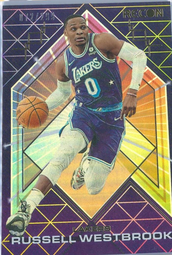 Russell Westbrook [Bronze] #89
