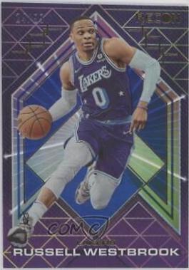 Russell Westbrook [Gold] #89