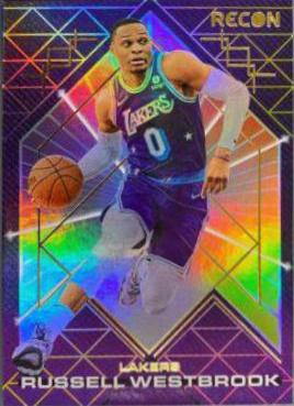 Russell Westbrook [Holo] #89