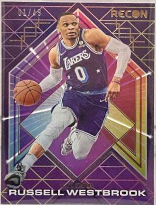 Russell Westbrook [Purple] #89