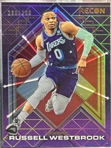 Russell Westbrook [Red] #89