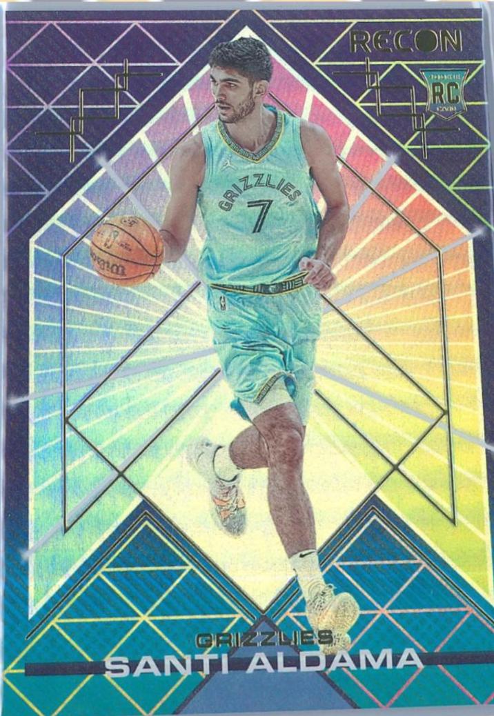 Santi Aldama [Holo] #235