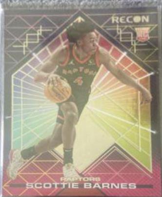 Scottie Barnes #203