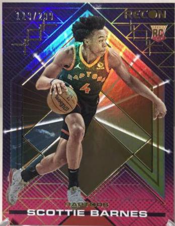 Scottie Barnes [Bronze] #203