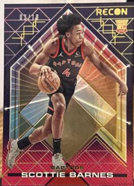 Scottie Barnes [Gold] #203