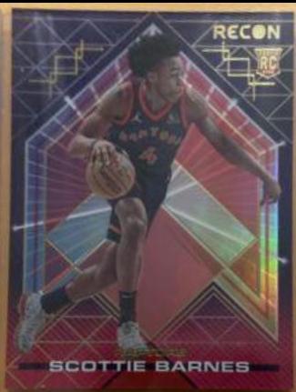 Scottie Barnes [Pink] #203