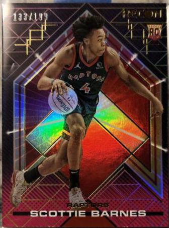 Scottie Barnes [Red] #203