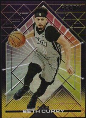Seth Curry [Holo] #74
