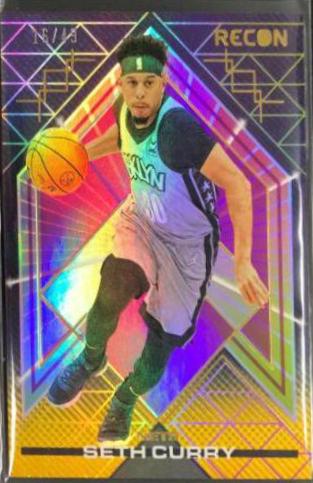 Seth Curry [Purple] #74
