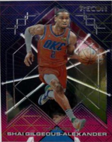 Shai Gilgeous Alexander #5