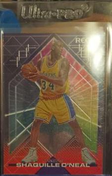 Shaquille O'Neal #185