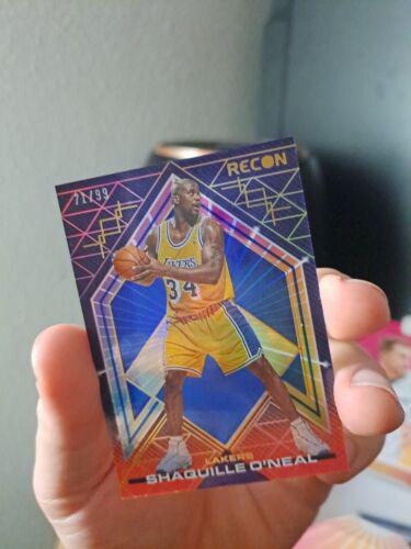 Shaquille O'Neal [Blue] #185