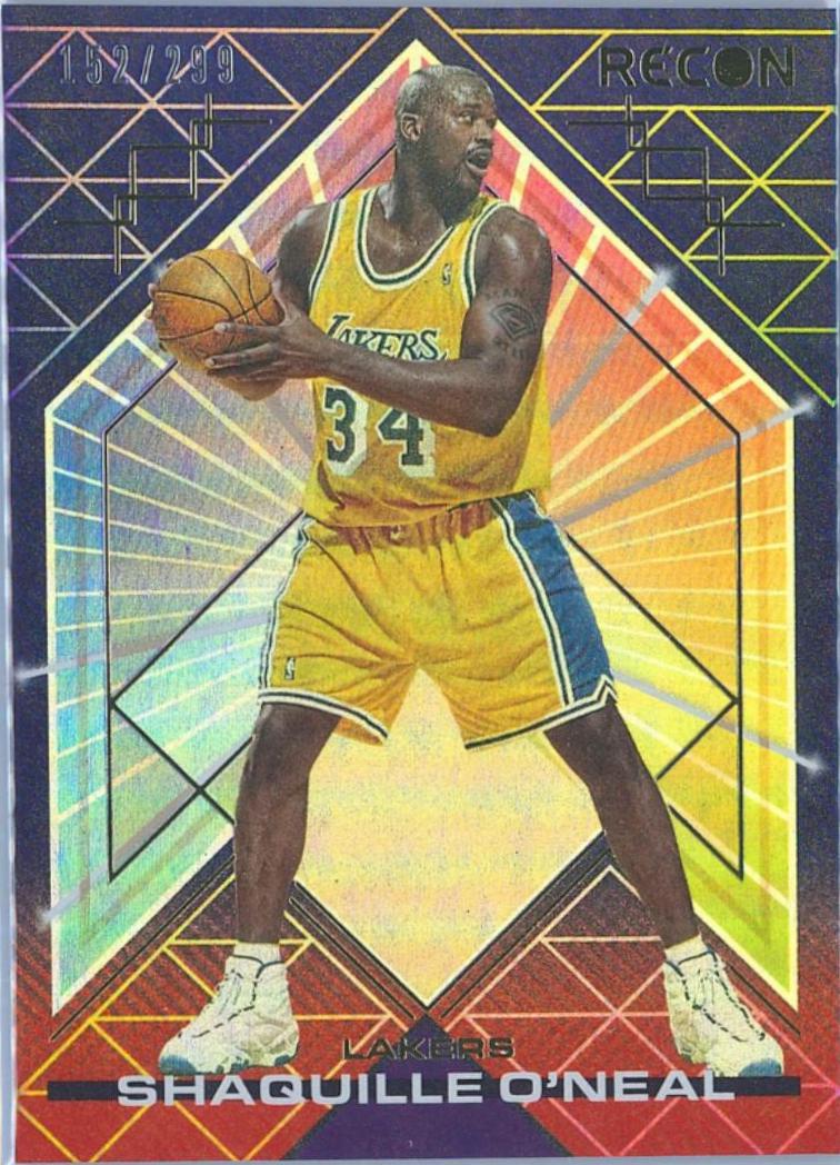 Shaquille O'Neal [Bronze] #185