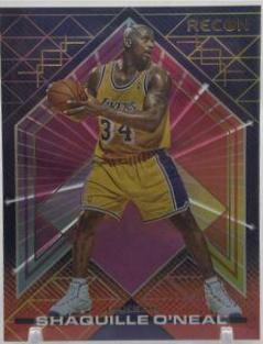 Shaquille O'Neal [Holo] #185