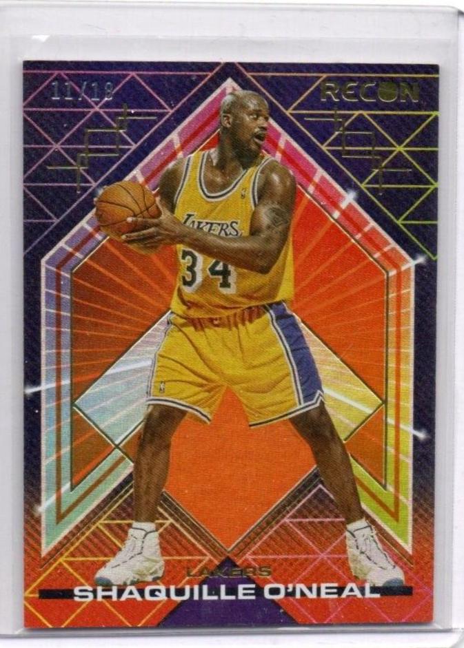 Shaquille O'Neal [Orange] #185