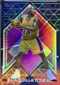 Shaquille O'Neal [Pink] #185