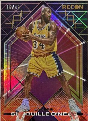 Shaquille O'Neal [Purple] #185
