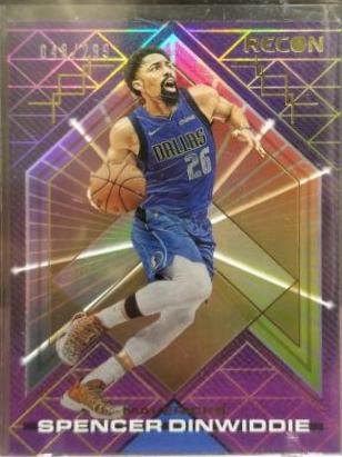 Spencer Dinwiddie [Pink] #117
