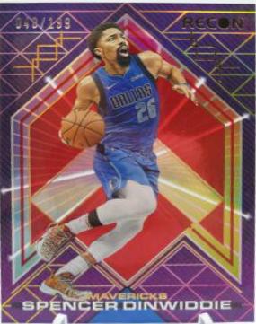Spencer Dinwiddie [Red] #117