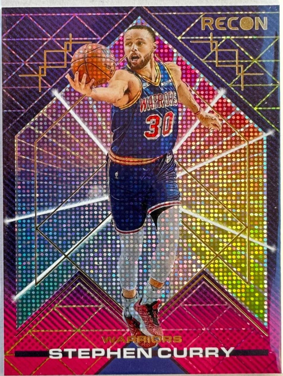 Stephen Curry [Dots] #30