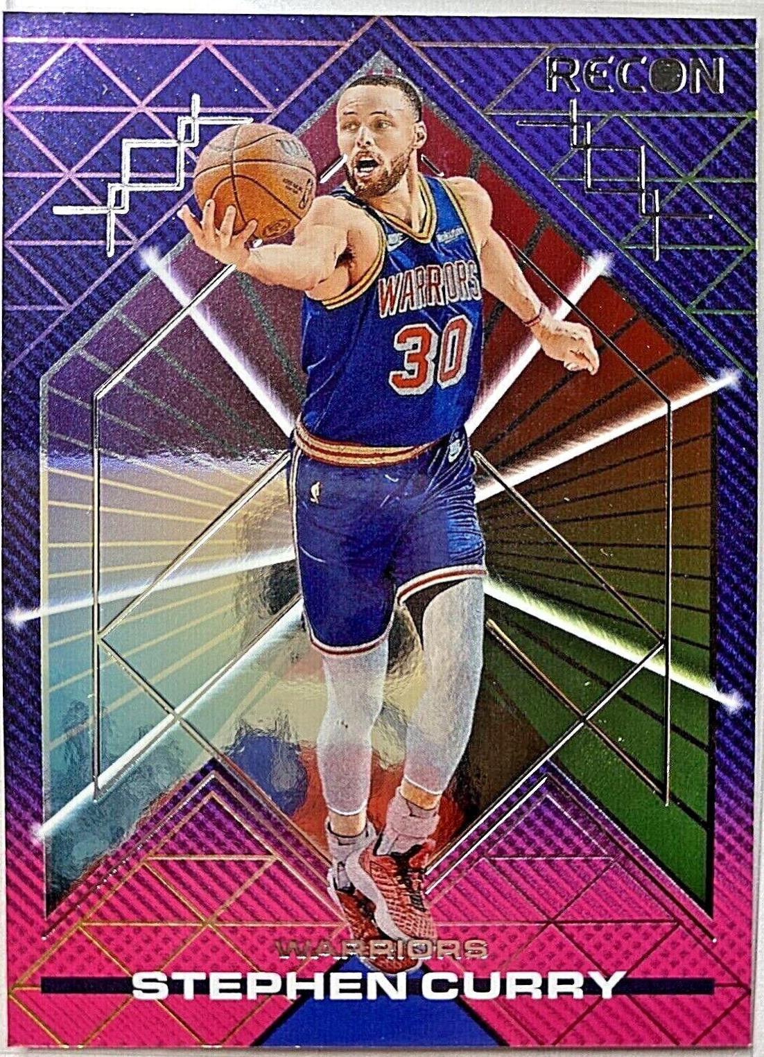 Stephen Curry [Gold] #30