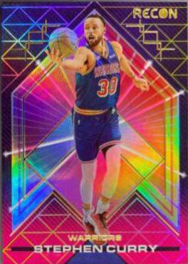 Stephen Curry [Holo] #30