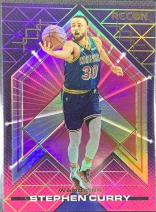 Stephen Curry [Pink] #30