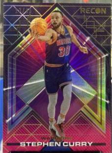 Stephen Curry [Purple] #30