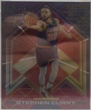 Stephen Curry [Red] #30