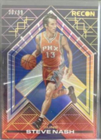 Steve Nash [Blue] #197