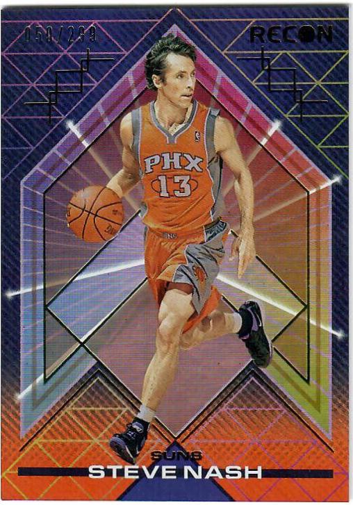 Steve Nash [Bronze] #197
