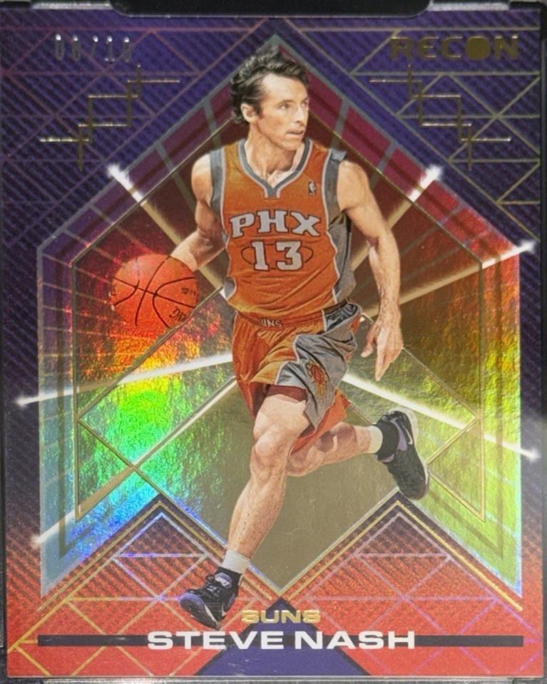 Steve Nash [Gold] #197