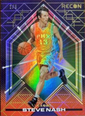 Steve Nash [Green] #197