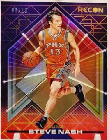Steve Nash [Holo] #197