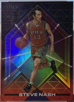 Steve Nash [Purple] #197