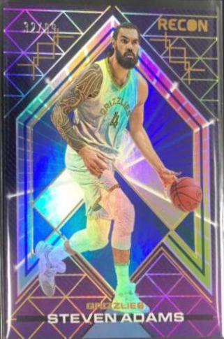 Steven Adams [Blue] #115
