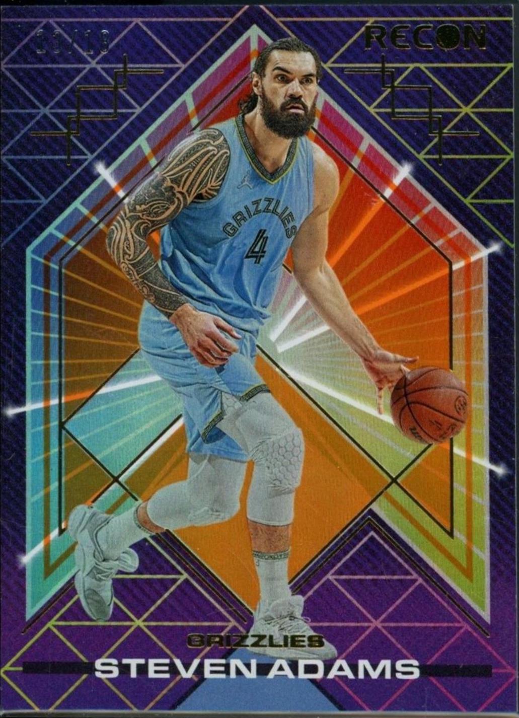 Steven Adams [Orange] #115