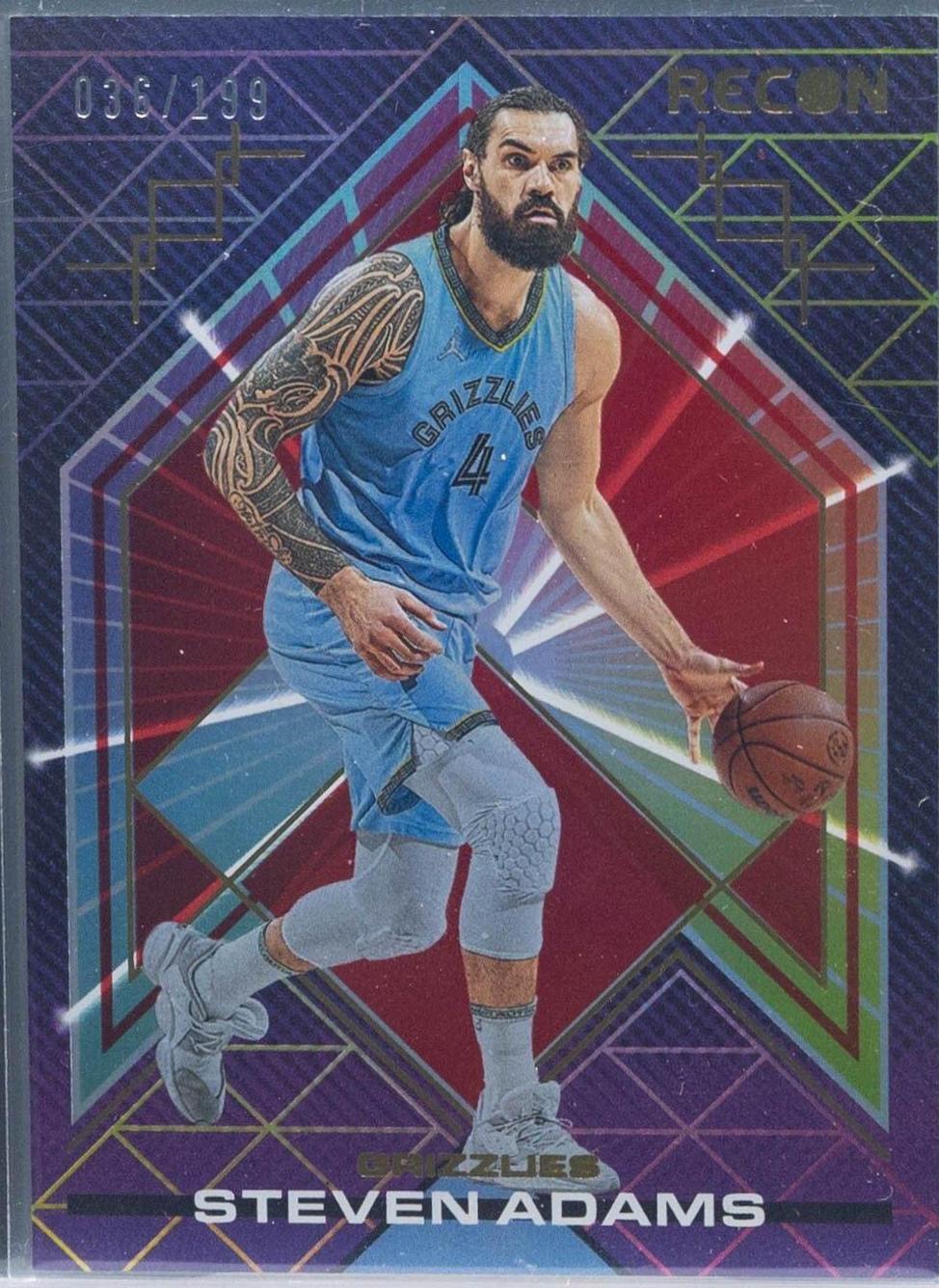 Steven Adams [Red] #115