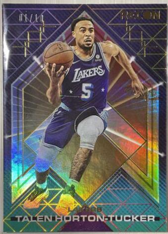 Talen Horton Tucker [Gold] #156
